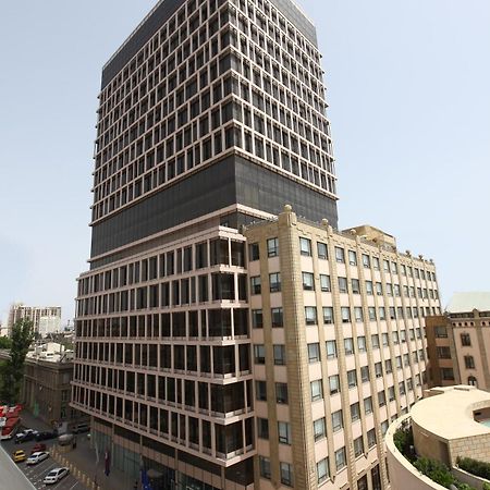 Landmark Hotel Baku Exterior foto