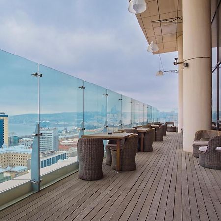 Landmark Hotel Baku Exterior foto