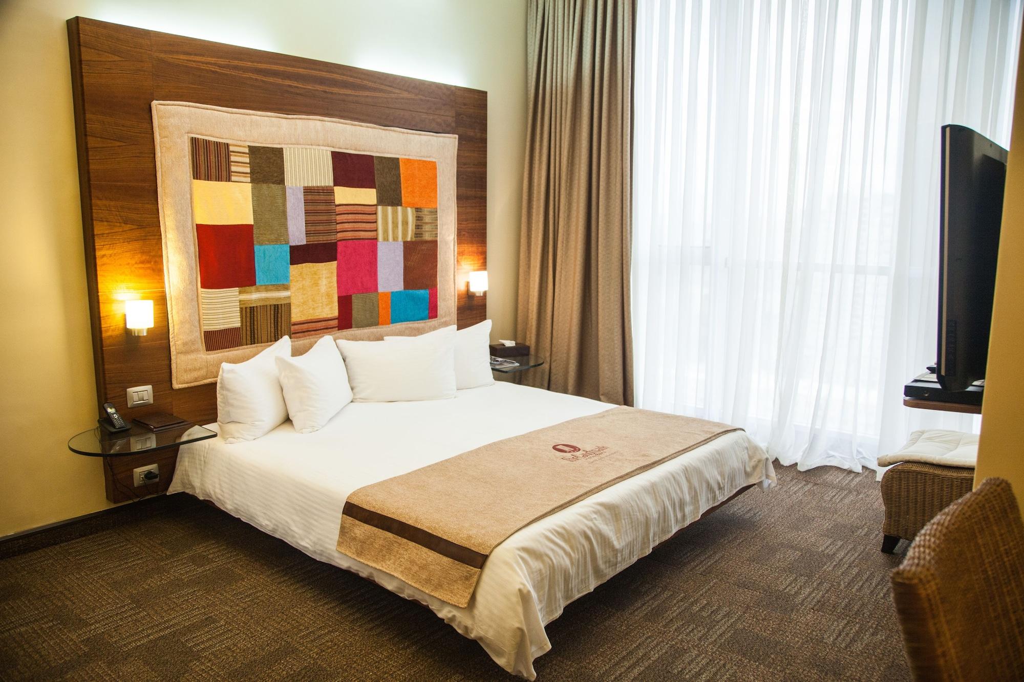 Landmark Hotel Baku Exterior foto