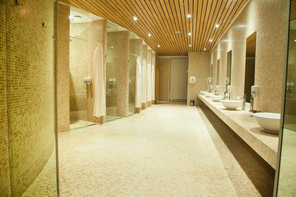 Landmark Hotel Baku Exterior foto