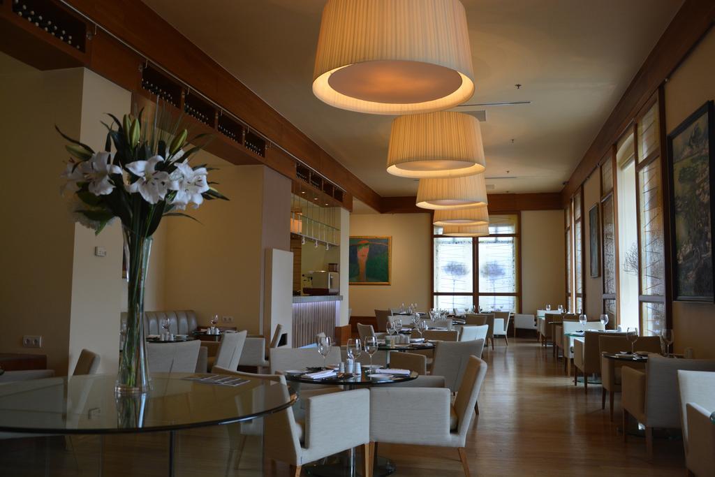 Landmark Hotel Baku Exterior foto